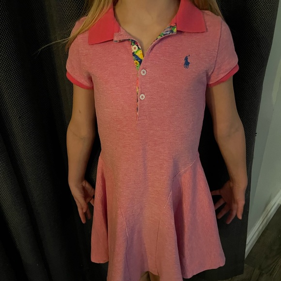 Polo Ralph Lauren short sleeve dress - Picture 5 of 6